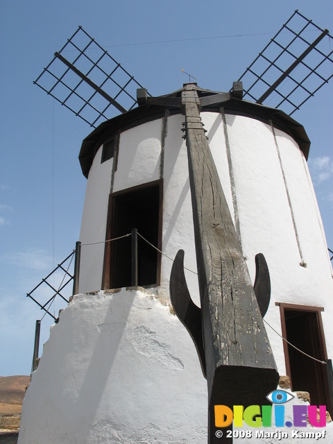 27806 Beam Windmill museum Tiscamanita